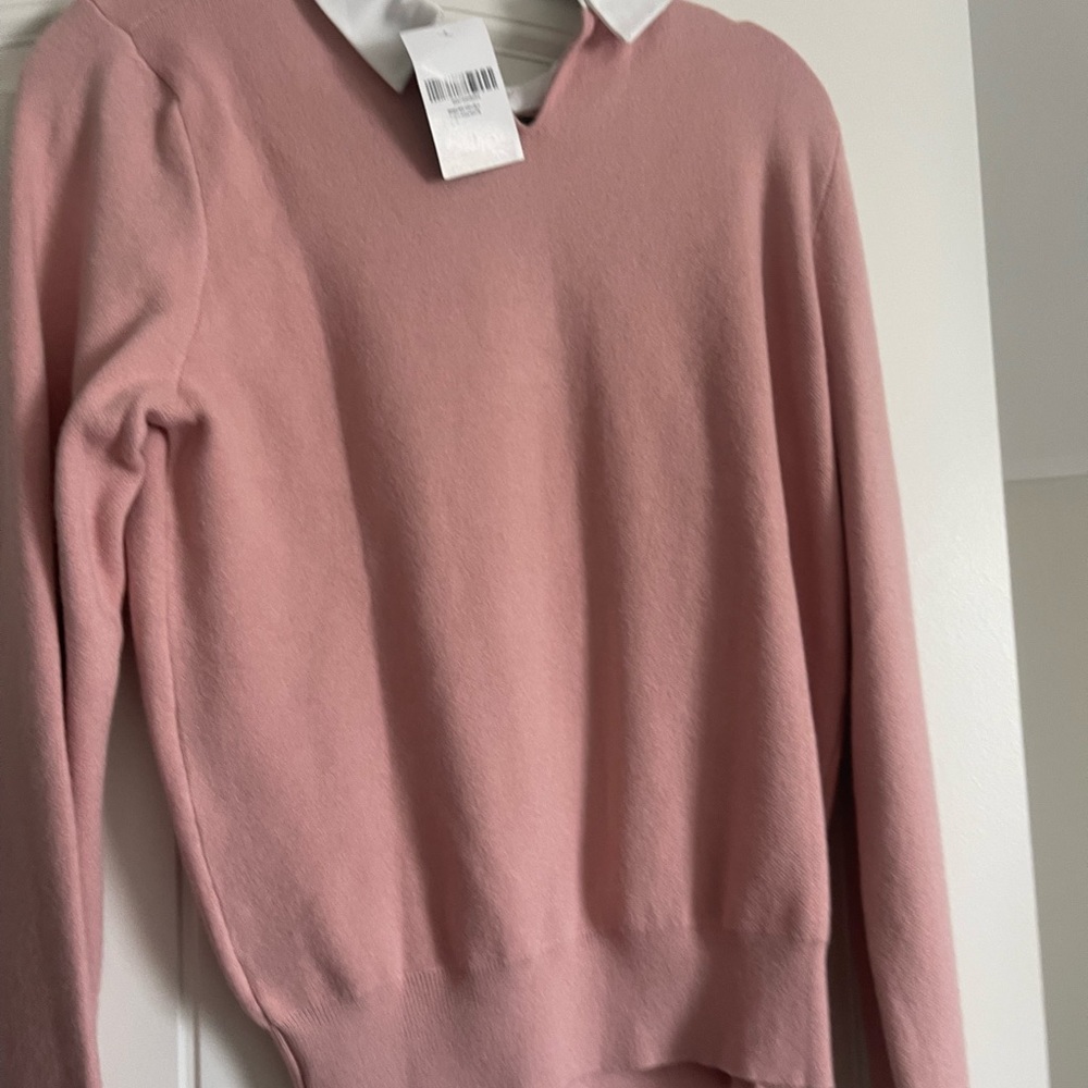Pink Jewel Sweater - Picture 4 of 4